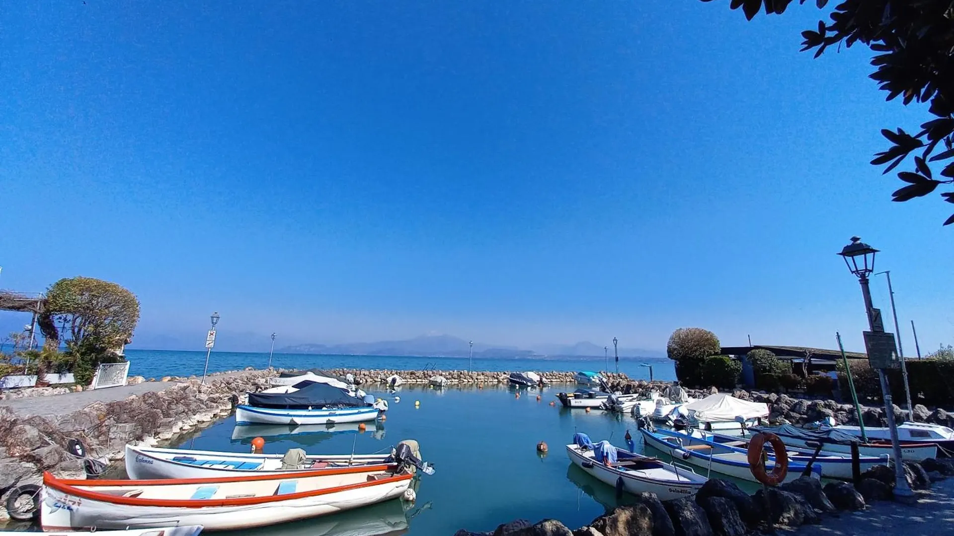 Apartman Fewo Pe-07 By Garda Urlaub Peschiera del Garda Olaszország